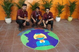 BFIT College Campus Art Festival