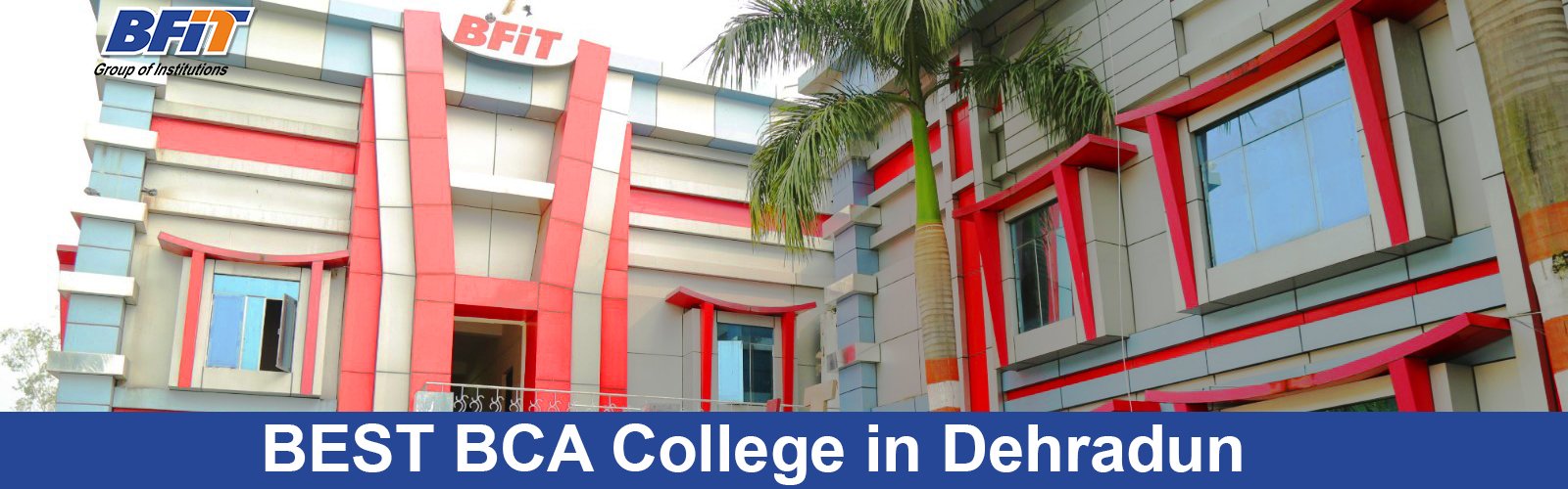 Best BCA College in Dehradun-A