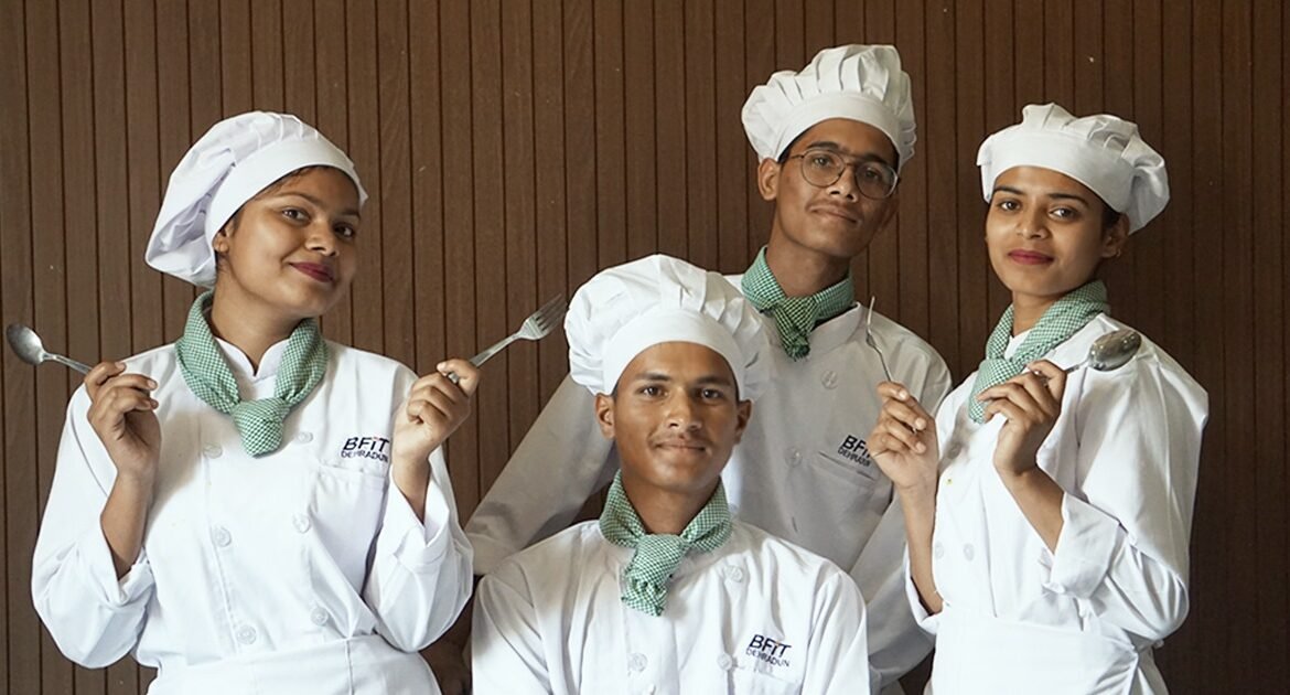 Best Hotel Management College in Dehradun