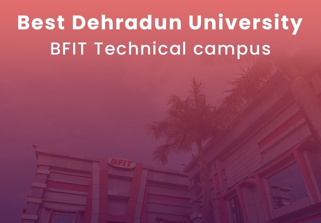 Best Dehradun University