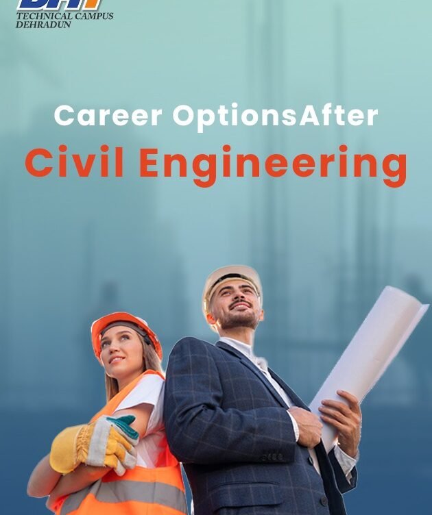 Career Options After Civil Engineering
