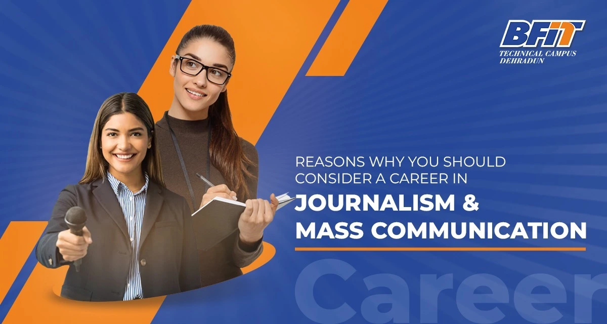 journalism and mass communication college in Dehradun