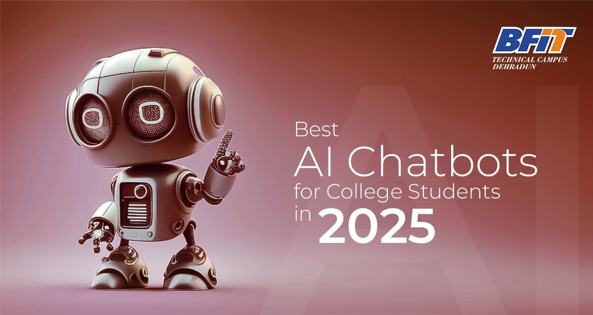 Chatbots for College Students