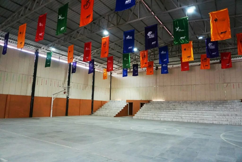 BFIT Indoor Stadium