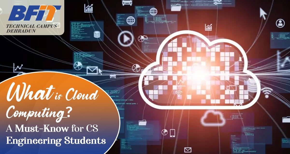 What is Cloud Computing