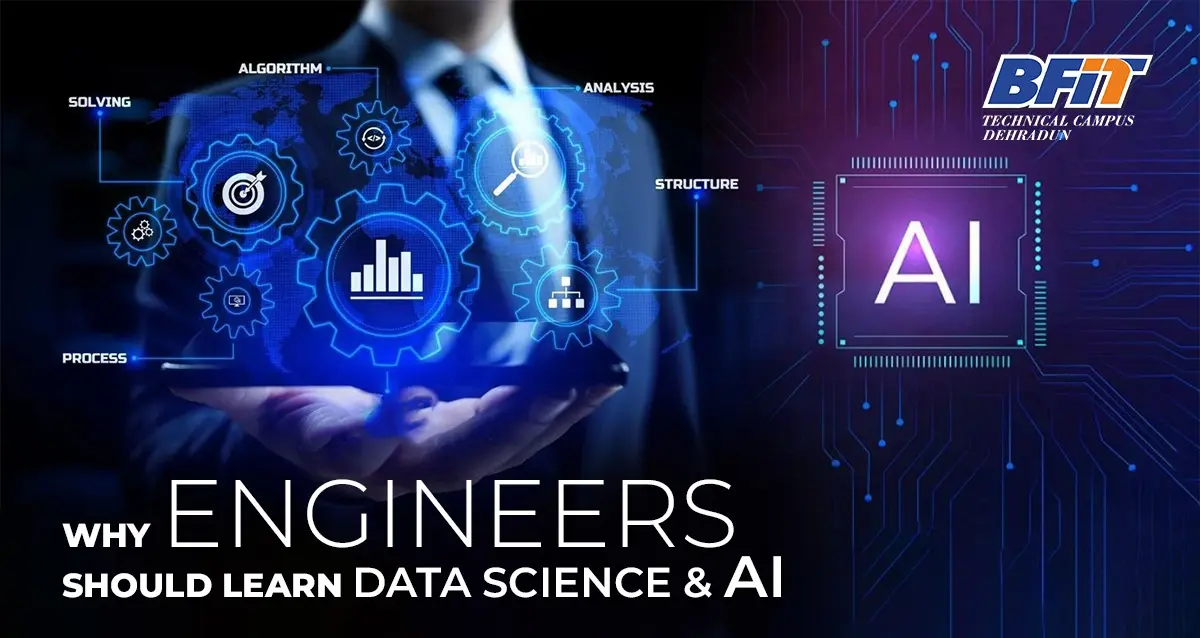 why engineers should learn data science and ai