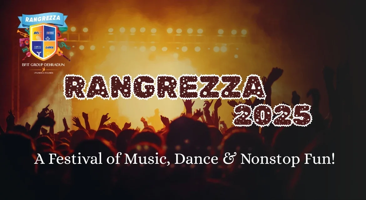 Rangrezza 2025 – A Festival of Music, Dance & Nonstop Fun!