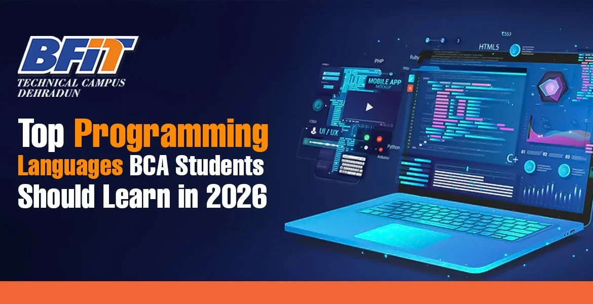 Top Programming Languages BCA Students Should Learn in 2026