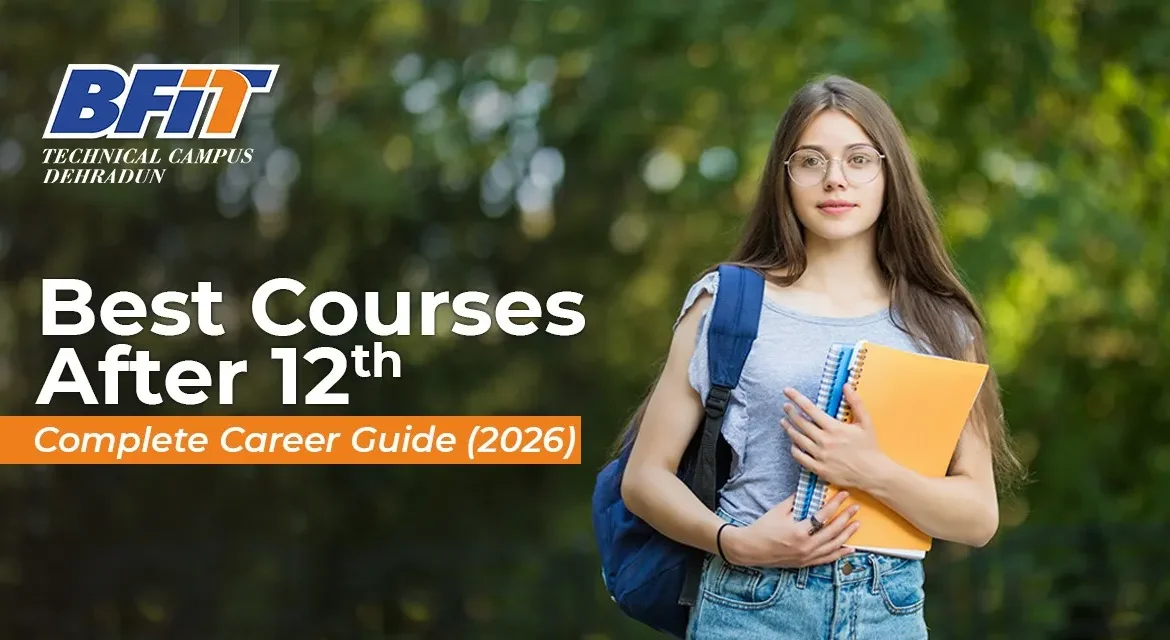 Best Courses After 12th: Complete Career Guide (2026)