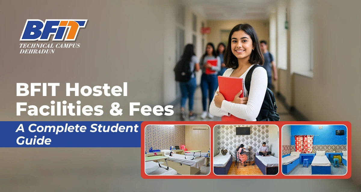 bfit hostel facilities