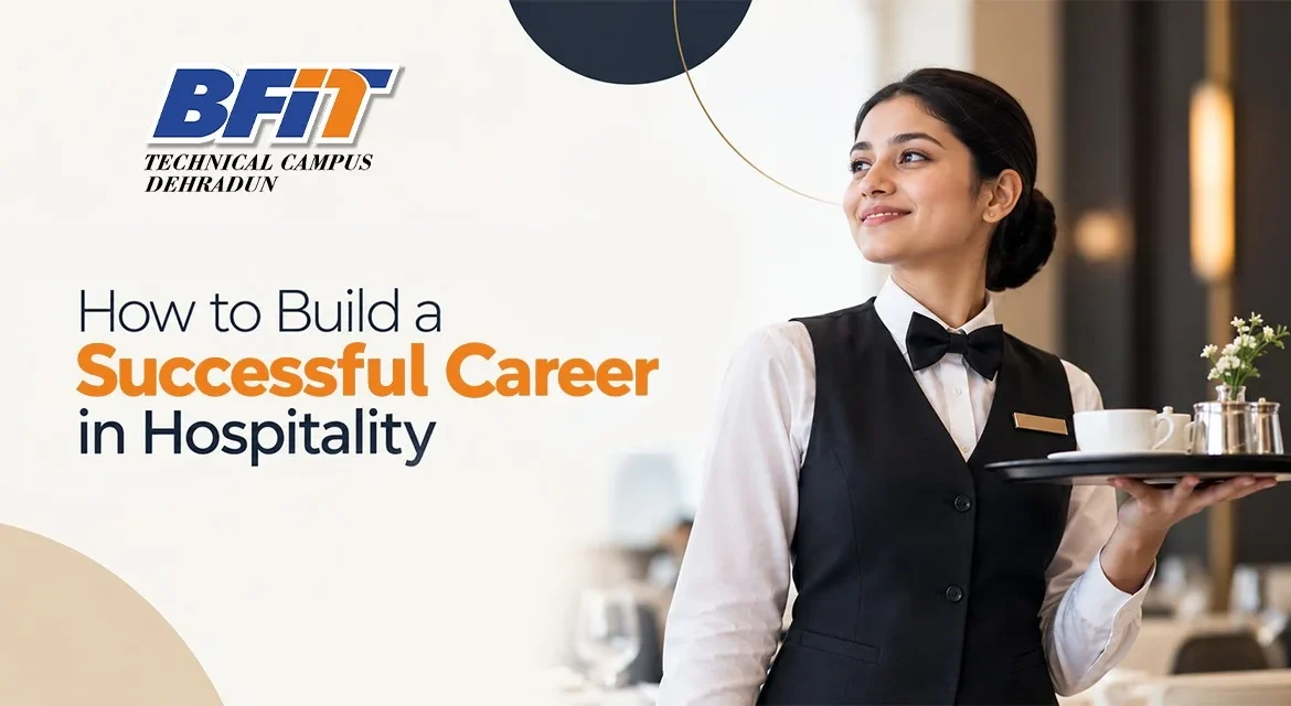 How to Build a Successful Career in Hospitality