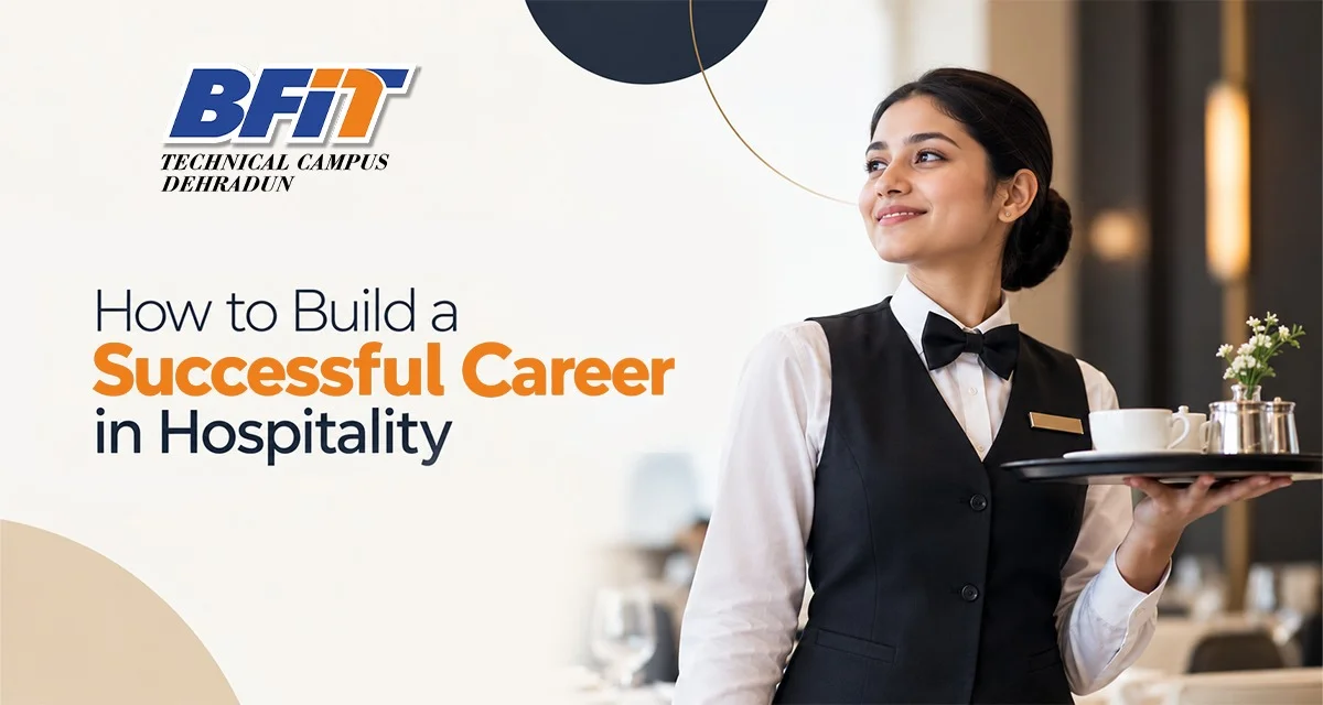 career in hospitality